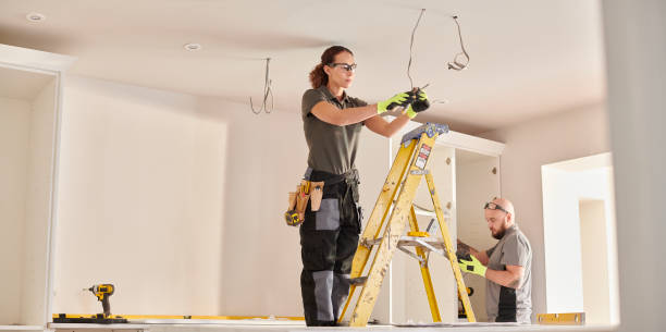 Best Ceiling Fan Installation Electrician  in Park Rapids, MN